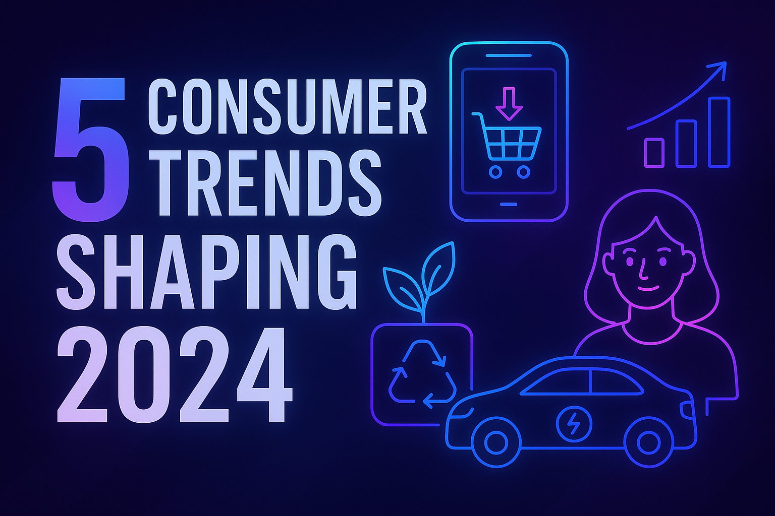 Blog post on consumer trends